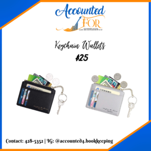 Key Chain Wallets