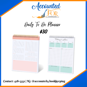 To Do Planner