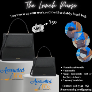 Lunch Purse