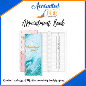Appointment Book